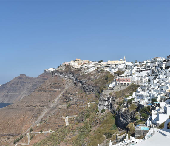 Fira Town