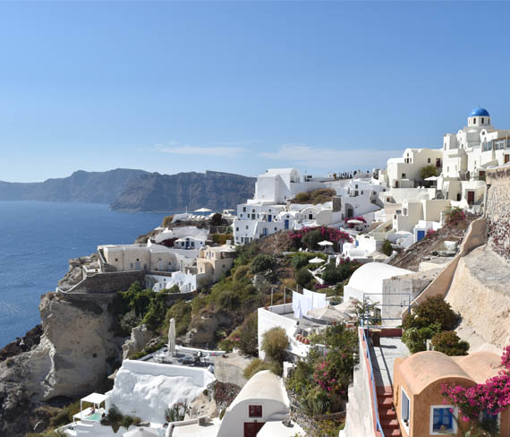 Oia & Ammoudi 